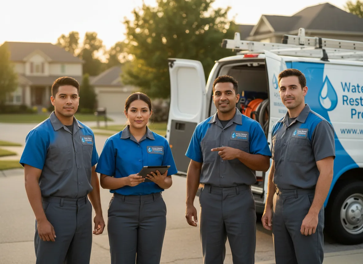 Flood Restoration company in Big Bear Lake, CA